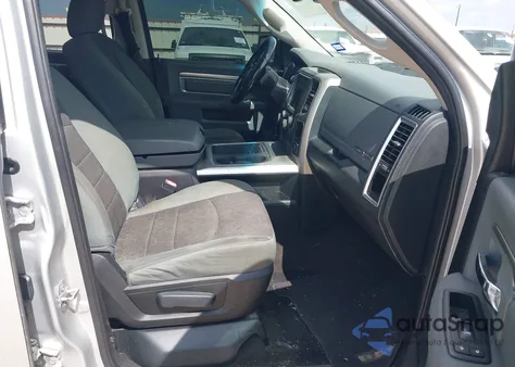 2016 Ram 1500 Lone Star from USA, damaged, VIN 1C6RR6LT8GS241137